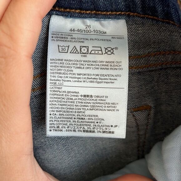 Banana Republic Jeans  - Picture 5 of 8